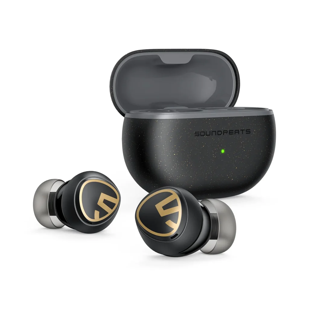 Soundpeats true wireless online bluetooth earbuds